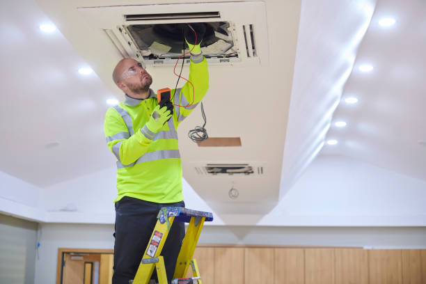 Best HVAC Installation Services  in Crab Orchard, WV